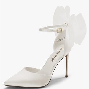 Dream Pairs Bow Heels